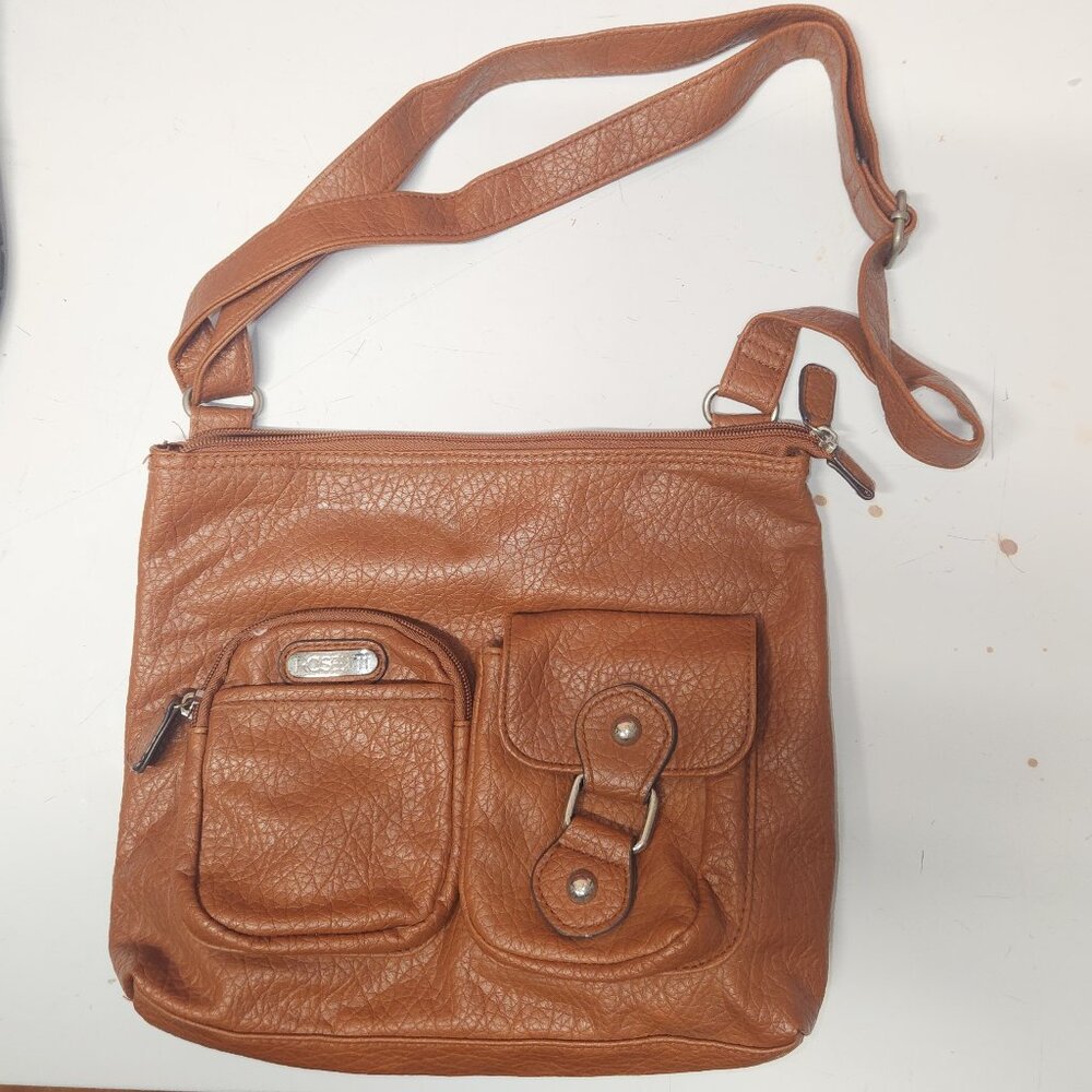 Rosetti cross body bag H-9 L-11 W 2.5